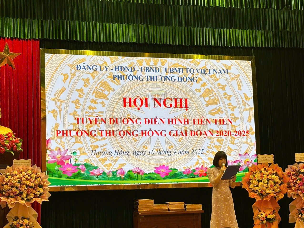 Nam Phát Group vinh dự nhận tuyên dương trong giai đoạn 2020-2025