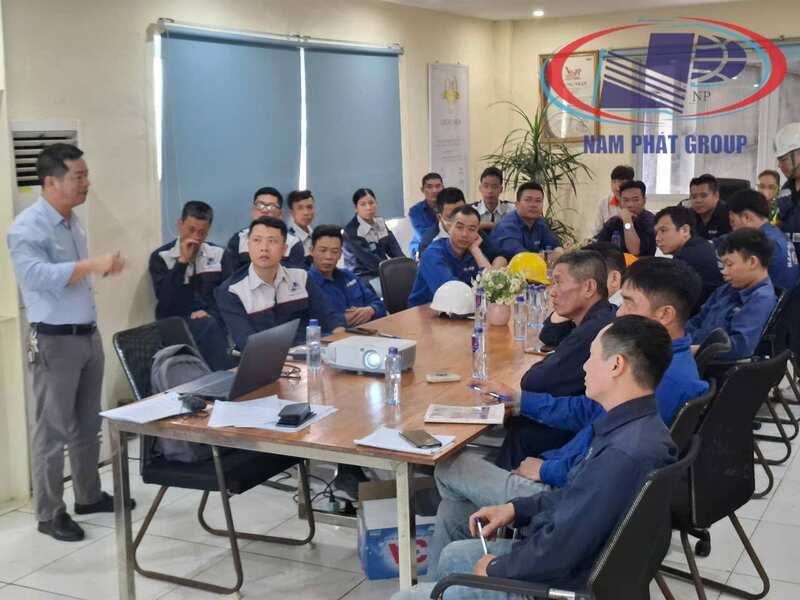 An toàn lao động – trách nhiệm từ trái tim