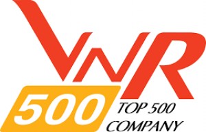 Nam Phat Group tham dự nhận giải thưởng Top 500 Doanh nghiệp lớn nhất Việt Nam năm 2018