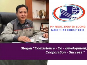 Giới thiệu về Nam Phat Group