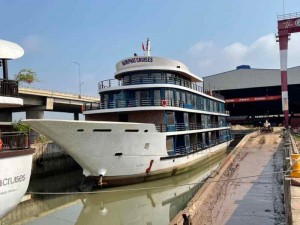 Nam Phát Ship đóng mới, sửa chữa các loại du thuyền tàu du lịch