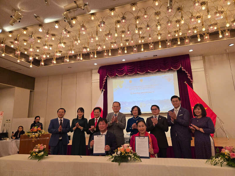 Hợp tác xây dựng nhà máy nhôm giữa Koizumi Group - Nhật Bản và Nam Phát Group