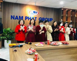 Nam Phát Group khai xuân Nhâm Dần 2022